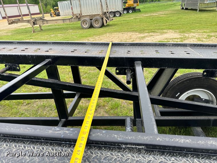 image for item EJ0594 2000 Beatrice Motor Mart Easy Haul car carrier