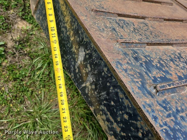 image for item EJ6300 2006 Witzco RG-50 Challenger lowboy equipment trailer