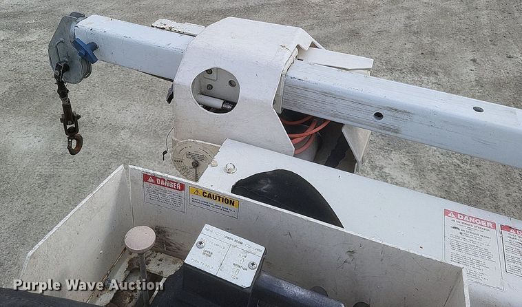 image for item EJ7915 2013 Ford F550 Super Duty XL bucket truck