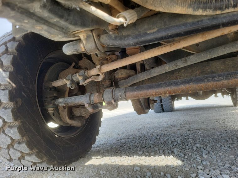 image for item EJ7915 2013 Ford F550 Super Duty XL bucket truck