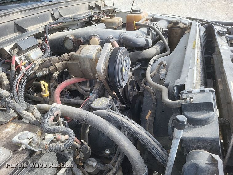 image for item EJ7915 2013 Ford F550 Super Duty XL bucket truck