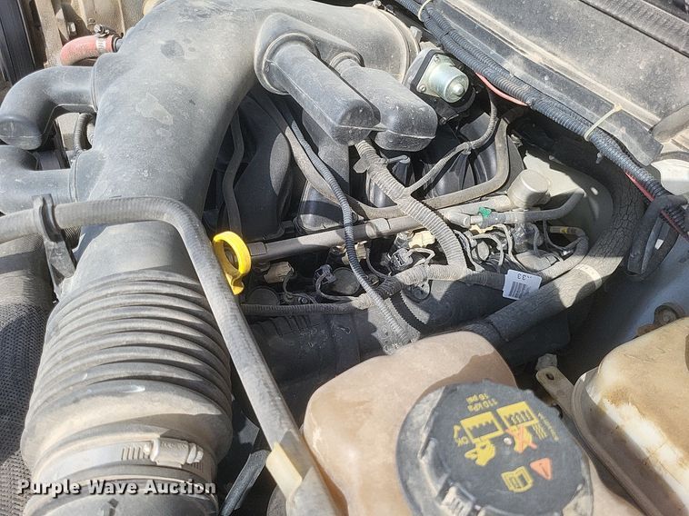 image for item EJ7915 2013 Ford F550 Super Duty XL bucket truck