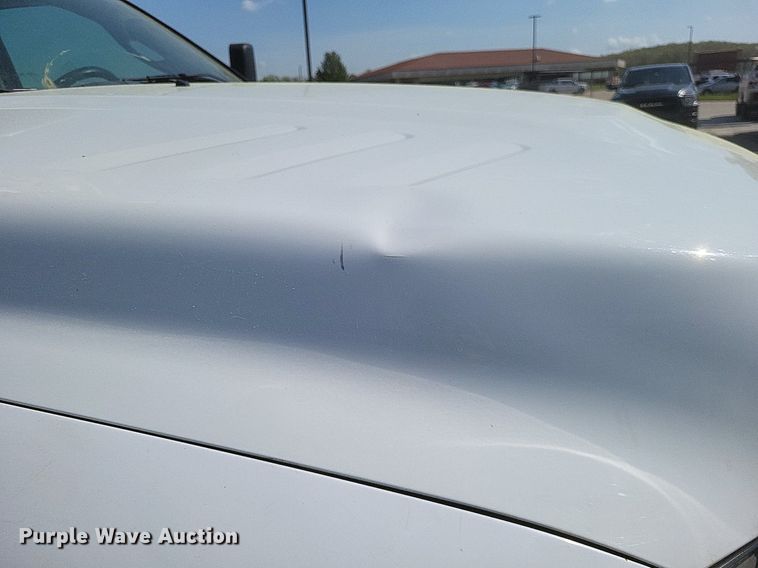 image for item EJ7916 2016 Dodge Ram 5500HD  bucket truck