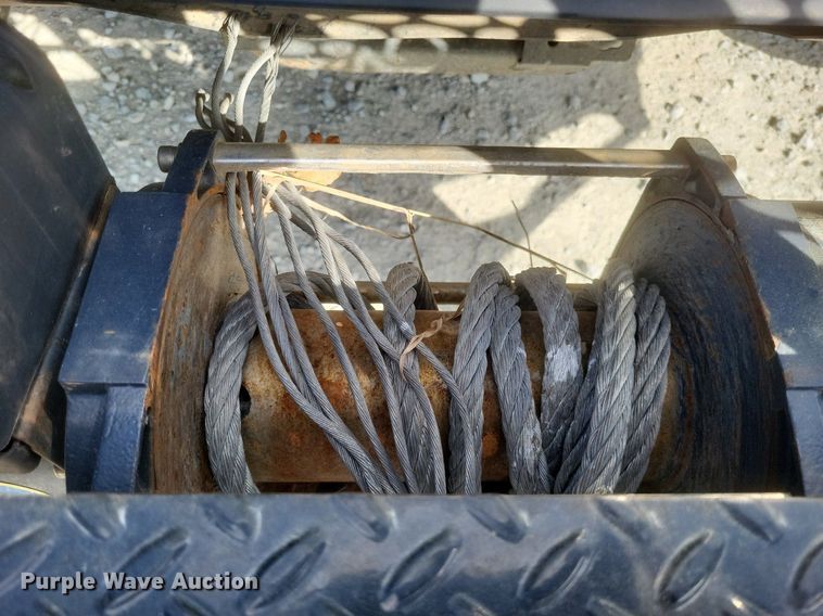 image for item EJ7918 2017 Ford F550 Super Duty XL bucket truck