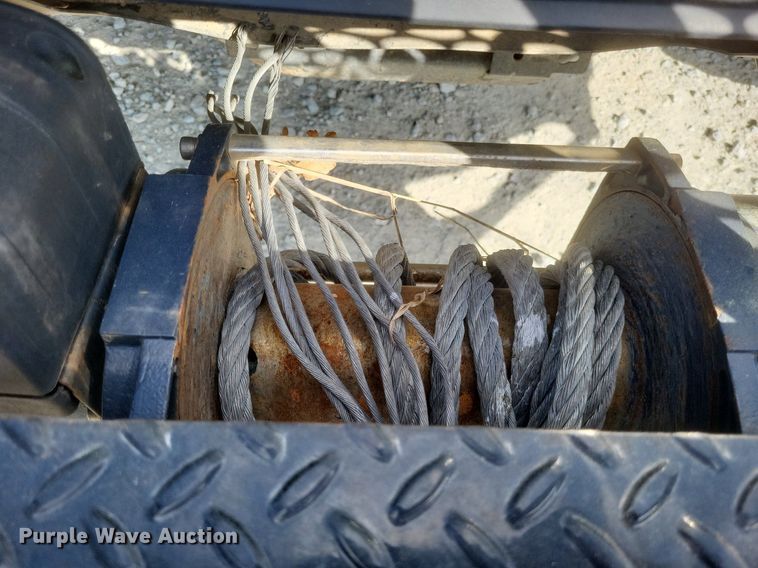 image for item EJ7918 2017 Ford F550 Super Duty XL bucket truck