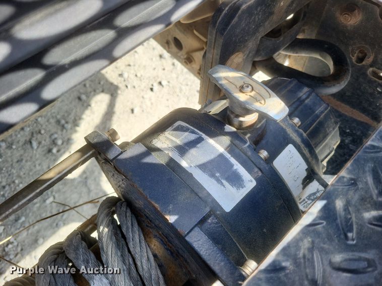 image for item EJ7918 2017 Ford F550 Super Duty XL bucket truck