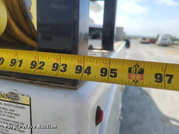 image for item EJ7918 2017 Ford F550 Super Duty XL bucket truck