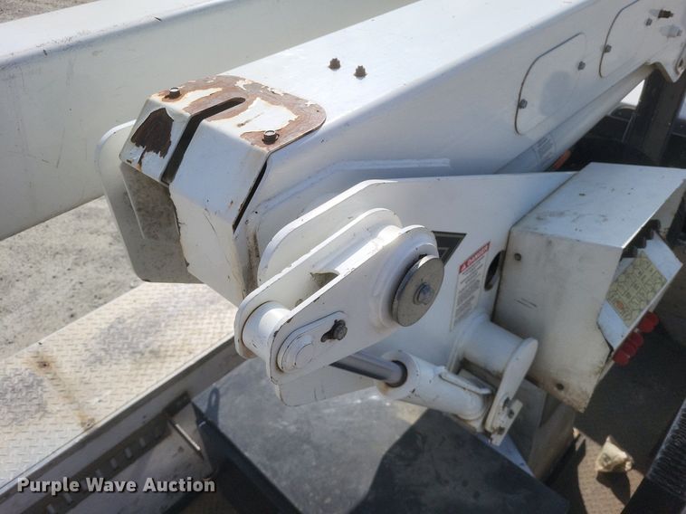 image for item EJ7918 2017 Ford F550 Super Duty XL bucket truck