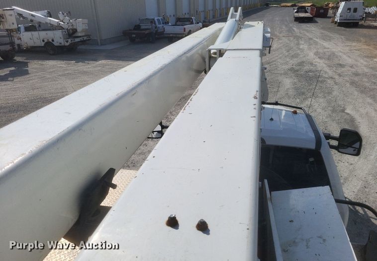 image for item EJ7918 2017 Ford F550 Super Duty XL bucket truck