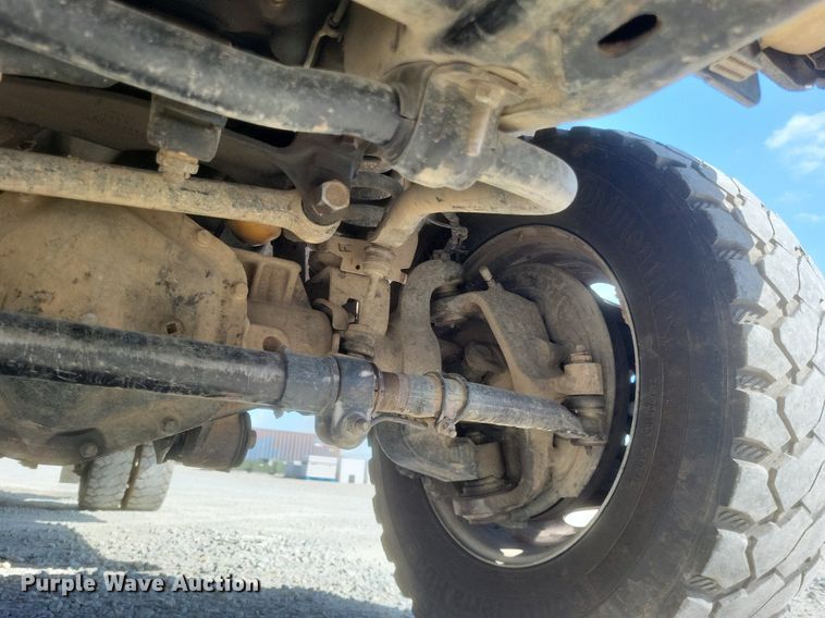 image for item EJ7918 2017 Ford F550 Super Duty XL bucket truck