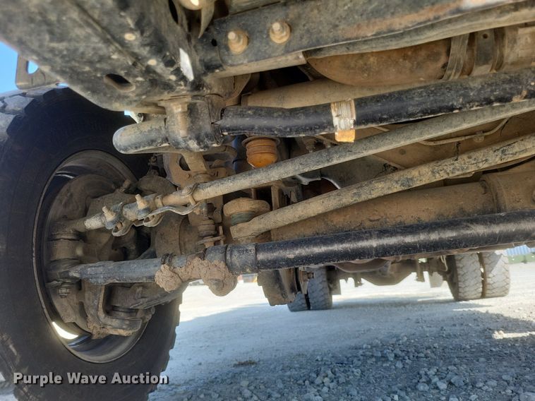 image for item EJ7918 2017 Ford F550 Super Duty XL bucket truck