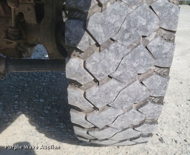 image for item EJ7918 2017 Ford F550 Super Duty XL bucket truck