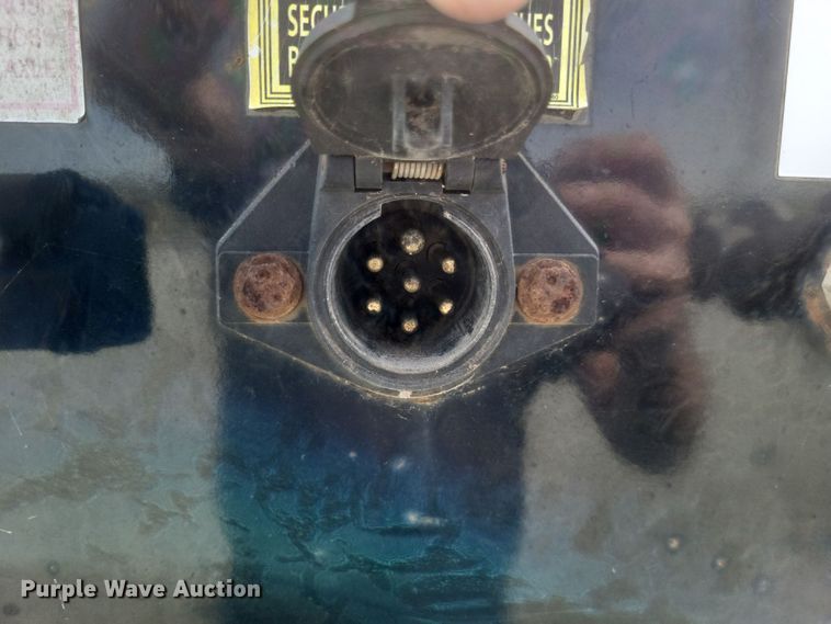 image for item EJ7919 2008 Atoka 18-DDE-35-2 double drop deck equipment trailer