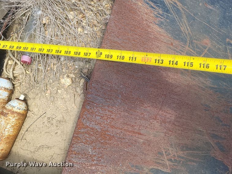 image for item EJ7919 2008 Atoka 18-DDE-35-2 double drop deck equipment trailer