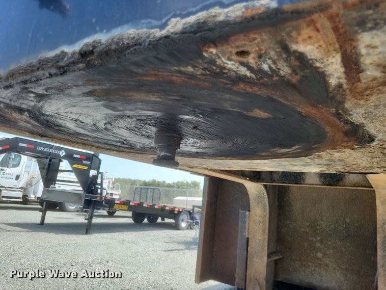 image for item EJ7919 2008 Atoka 18-DDE-35-2 double drop deck equipment trailer