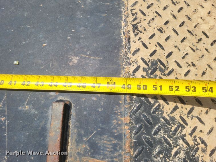 image for item EJ7919 2008 Atoka 18-DDE-35-2 double drop deck equipment trailer