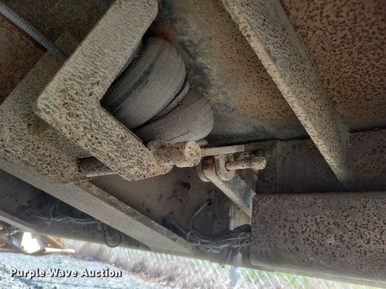 image for item EJ7919 2008 Atoka 18-DDE-35-2 double drop deck equipment trailer