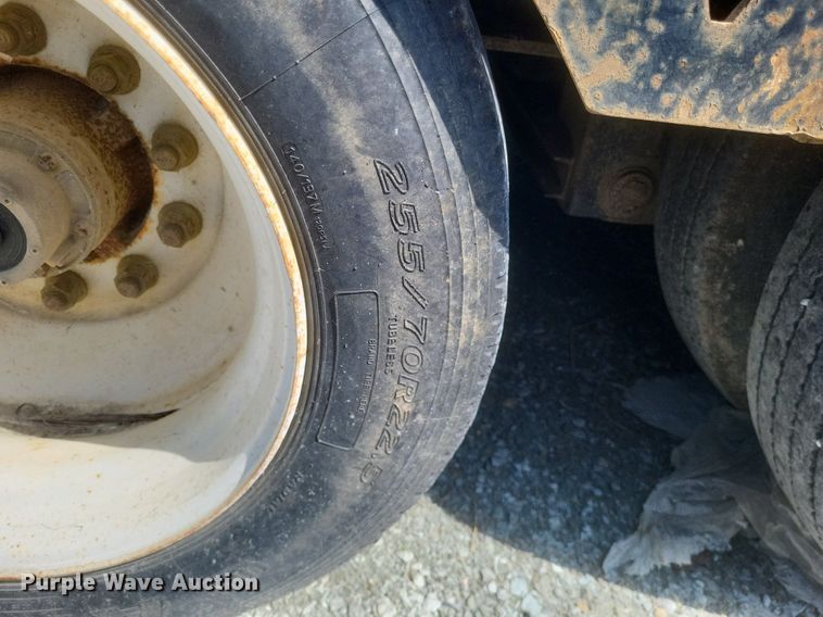 image for item EJ7919 2008 Atoka 18-DDE-35-2 double drop deck equipment trailer