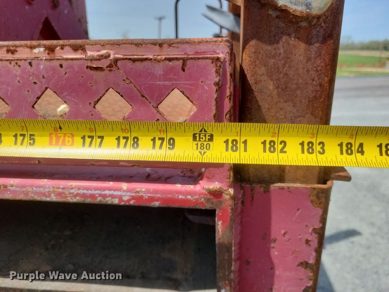 image for item EJ7921 2012 Freightliner Business Class M2 digger derrick truck