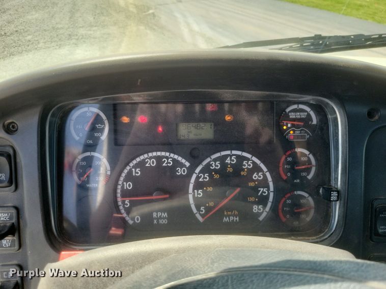 image for item EJ7921 2012 Freightliner Business Class M2 digger derrick truck