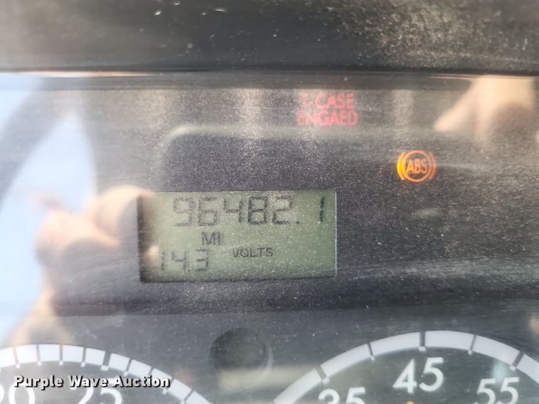 image for item EJ7921 2012 Freightliner Business Class M2 digger derrick truck