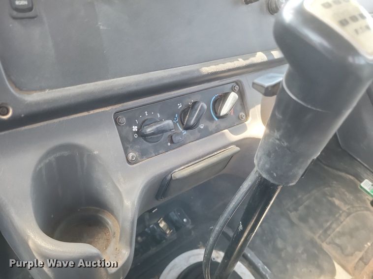 image for item EJ7921 2012 Freightliner Business Class M2 digger derrick truck