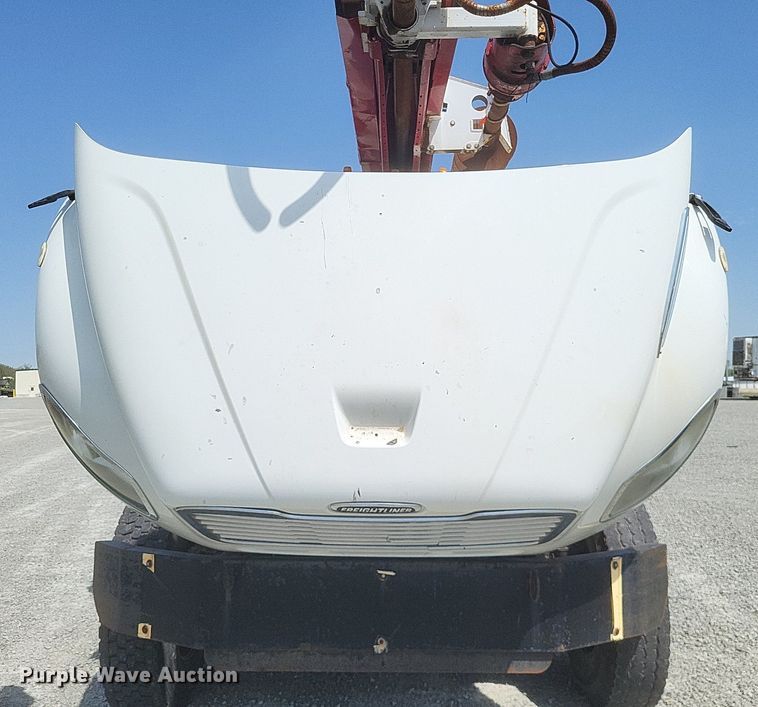 image for item EJ7921 2012 Freightliner Business Class M2 digger derrick truck