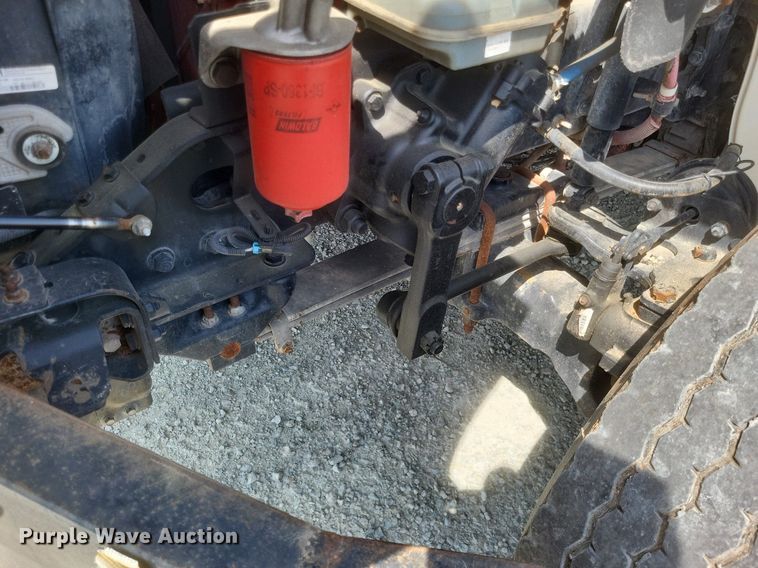 image for item EJ7921 2012 Freightliner Business Class M2 digger derrick truck