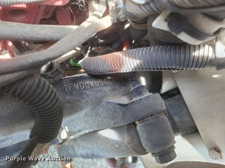 image for item EJ7921 2012 Freightliner Business Class M2 digger derrick truck