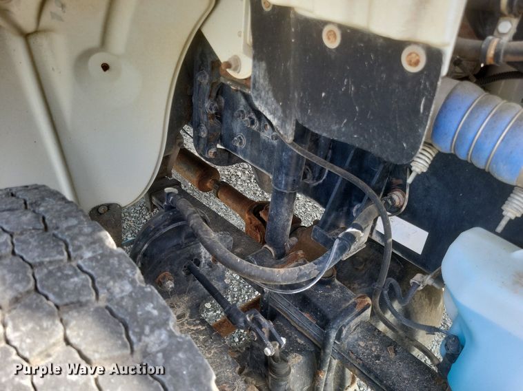 image for item EJ7921 2012 Freightliner Business Class M2 digger derrick truck