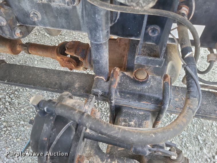 image for item EJ7921 2012 Freightliner Business Class M2 digger derrick truck