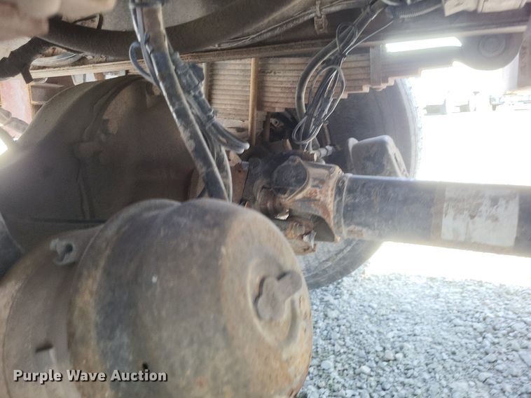 image for item EJ7921 2012 Freightliner Business Class M2 digger derrick truck