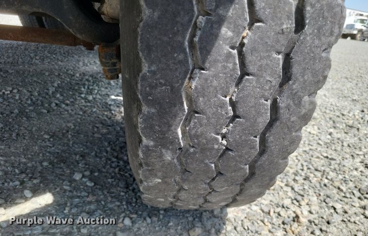 image for item EJ7921 2012 Freightliner Business Class M2 digger derrick truck