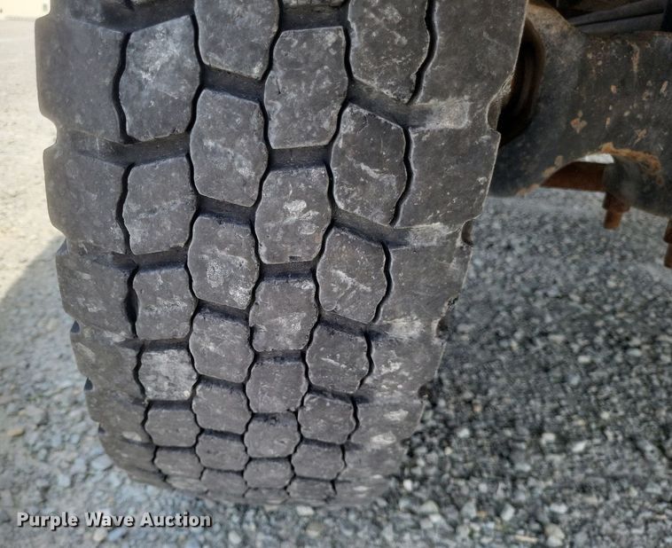 image for item EJ7921 2012 Freightliner Business Class M2 digger derrick truck