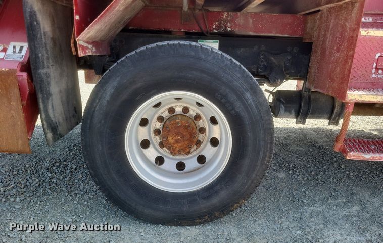 image for item EJ7921 2012 Freightliner Business Class M2 digger derrick truck