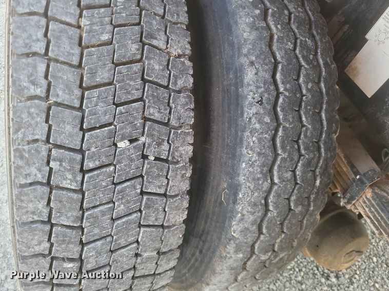 image for item EJ7921 2012 Freightliner Business Class M2 digger derrick truck