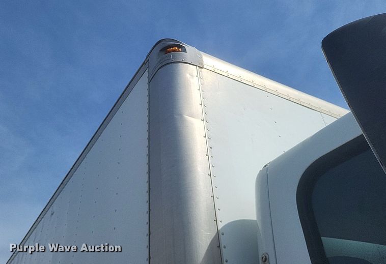 image for item EJ7948 2012 Freightliner  Business Class M2 box truck