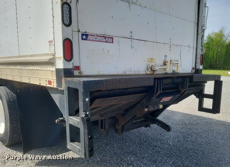 image for item EJ7948 2012 Freightliner  Business Class M2 box truck