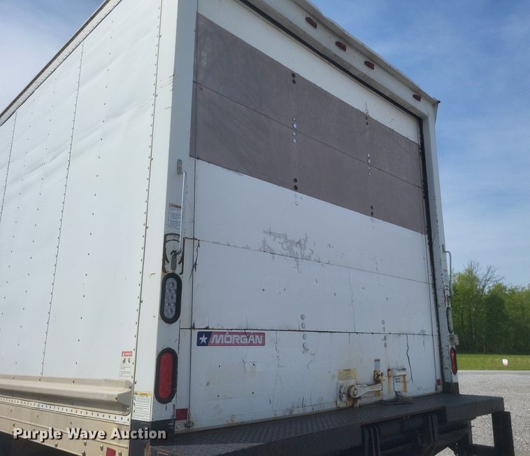 image for item EJ7948 2012 Freightliner  Business Class M2 box truck