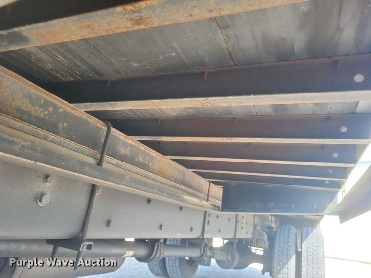 image for item EJ7948 2012 Freightliner  Business Class M2 box truck