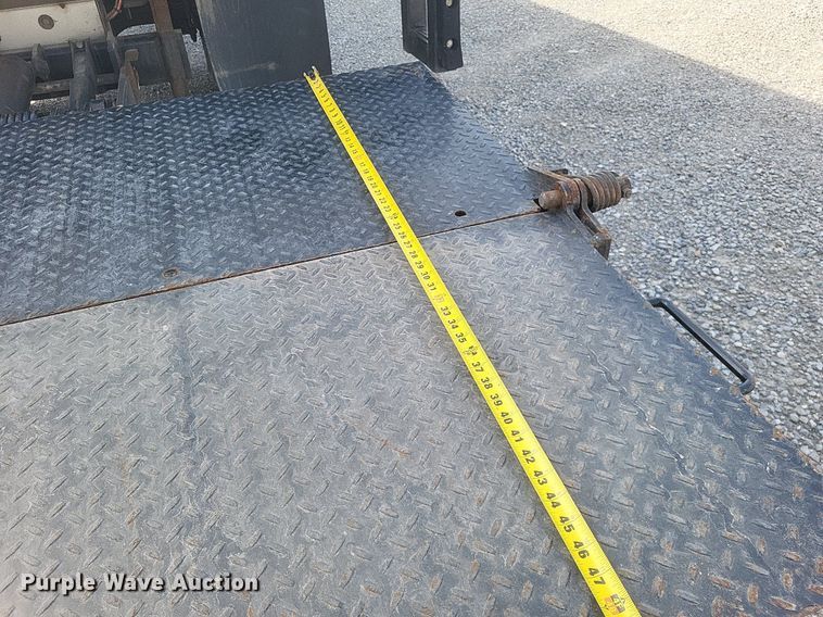 image for item EJ7948 2012 Freightliner  Business Class M2 box truck