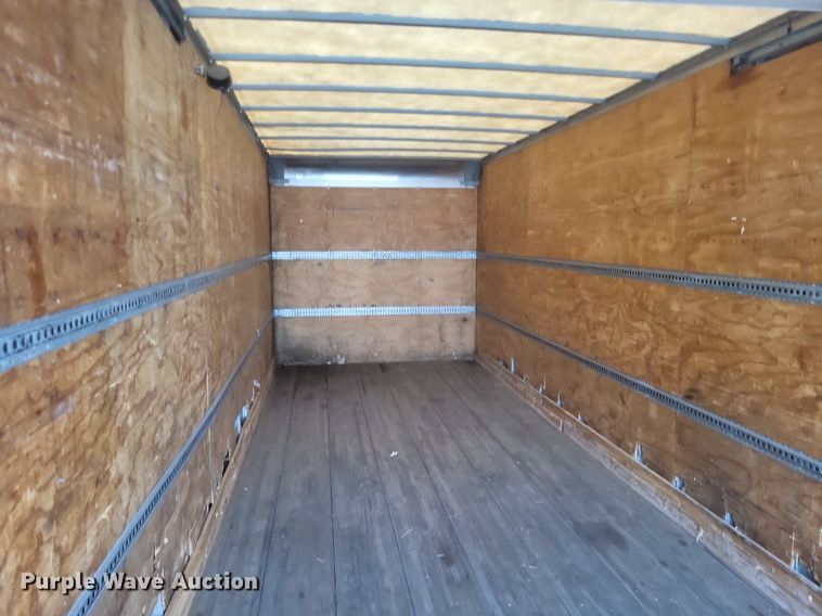 image for item EJ7948 2012 Freightliner  Business Class M2 box truck