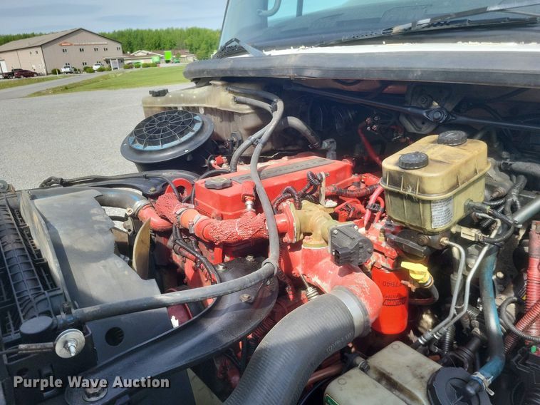 image for item EJ7948 2012 Freightliner  Business Class M2 box truck