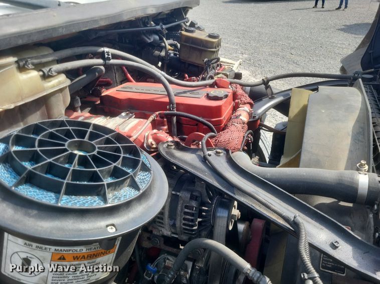 image for item EJ7948 2012 Freightliner  Business Class M2 box truck