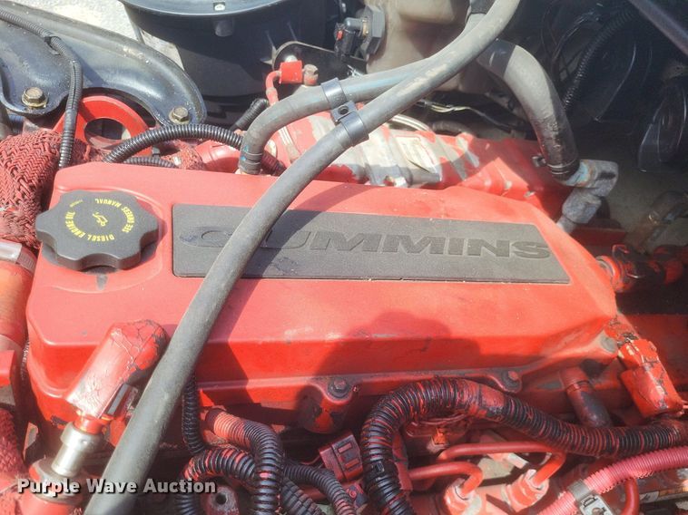 image for item EJ7948 2012 Freightliner  Business Class M2 box truck