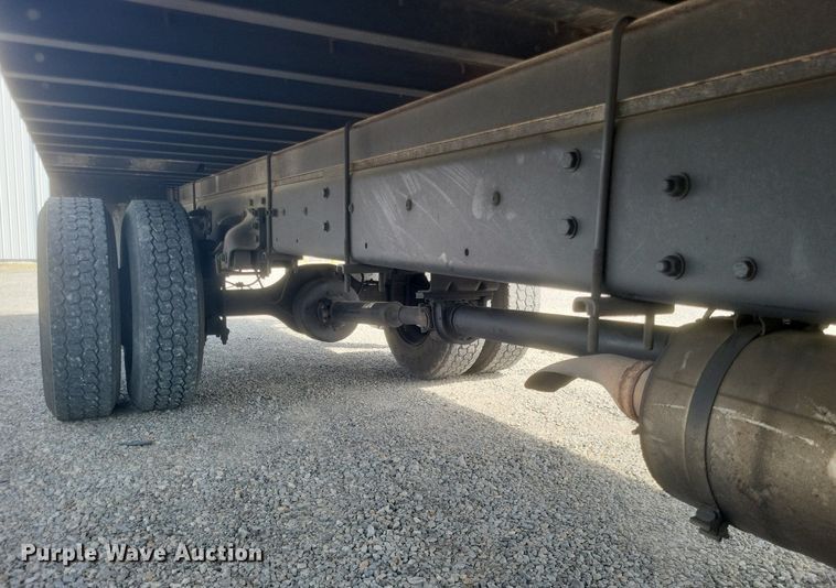 image for item EJ7948 2012 Freightliner  Business Class M2 box truck