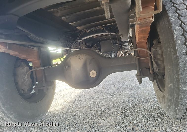 image for item EJ7948 2012 Freightliner  Business Class M2 box truck