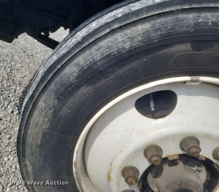 image for item EJ7948 2012 Freightliner  Business Class M2 box truck