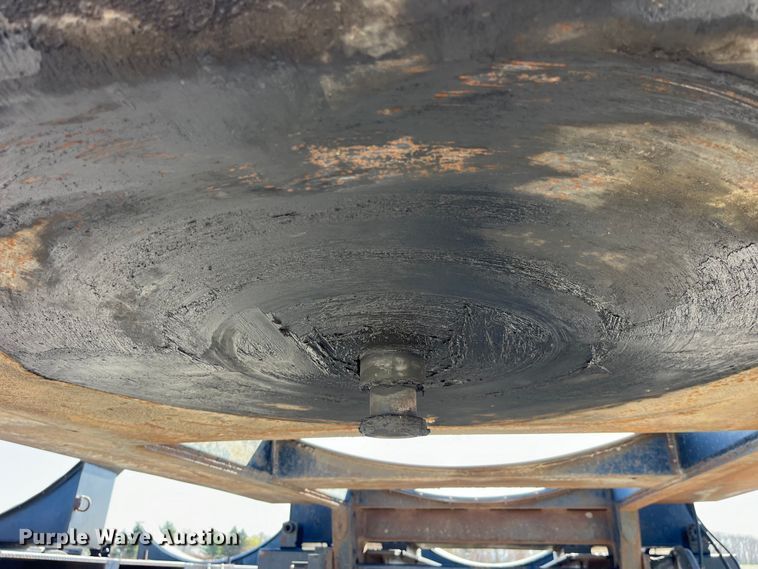 image for item LD9402 2019 Shop built windmill tower trailer