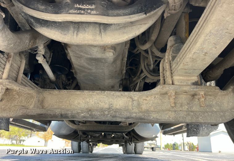 image for item LD9419 2007 Kenworth W900 semi truck